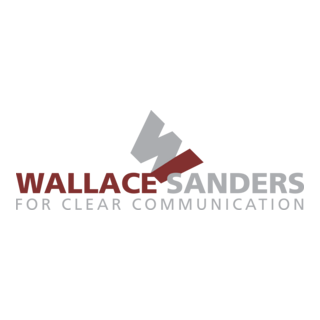 Wallace & Sanders Logo PNG Vector