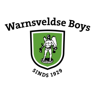Warnsveldse Boys Logo PNG Vector