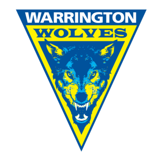 Warrington Wolves Logo PNG Vector