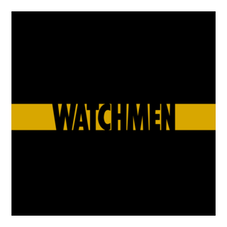 watchmen Logo PNG Vector