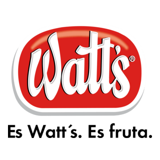 Watt's Logo PNG Vector