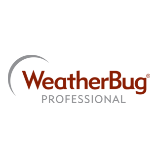 WeatherBug Professional Logo PNG Vector