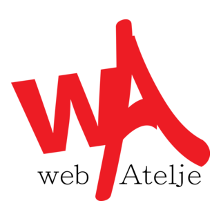 Web Atelje Logo PNG Vector