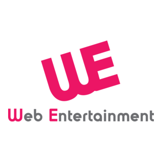 Web Entertainment Logo PNG Vector