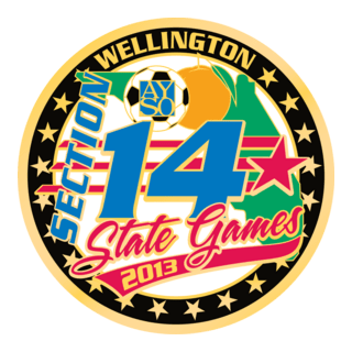Wellington State Games Logo PNG Vector