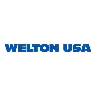 Welton USA Logo PNG Vector
