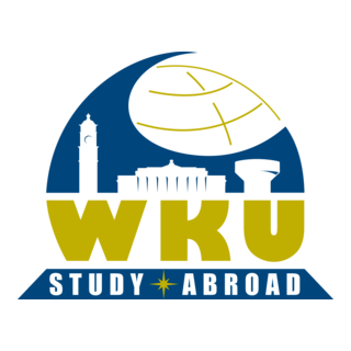 Western Kentucky University Study Abroad Program Logo PNG Vector