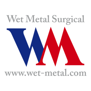Wet Metal (Surgicals) Logo PNG Vector