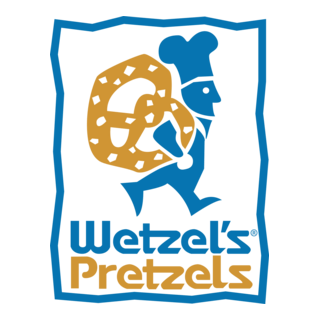 Wetzel's Pretzels Logo PNG Vector