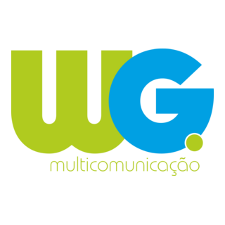 WG Multicomunicação Logo PNG Vector