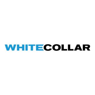 White Collae Logo PNG Vector