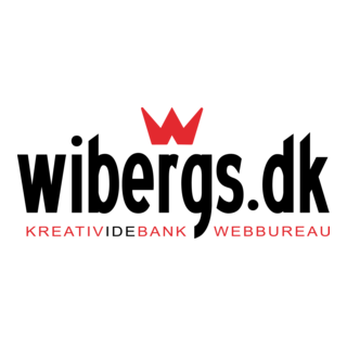 Wibergs Logo PNG Vector