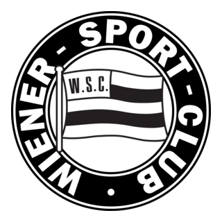 Wiener Sportclub 80's Logo PNG Vector
