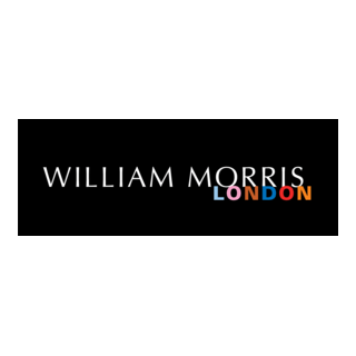 William Morris London Logo PNG Vector
