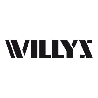 Willy's Motors, Inc. Logo PNG Vector