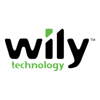 Wily Technology Logo PNG Vector