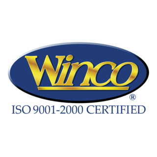 Winco Manufacturing Logo PNG Vector