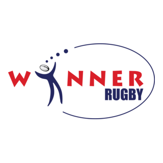 Winner Rugby Logo PNG Vector