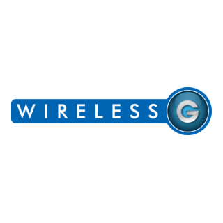 WirelessG Logo PNG Vector
