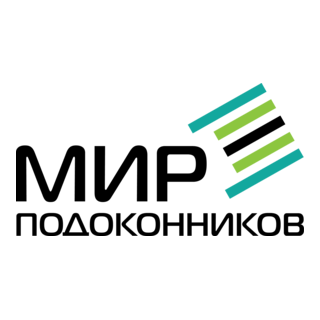 World of Window Sills Logo PNG Vector