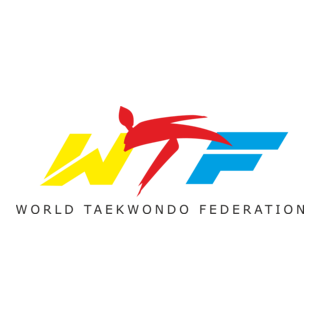 World Taekwondo Federation Logo PNG Vector