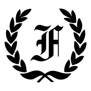 Wreath Logo PNG Vector