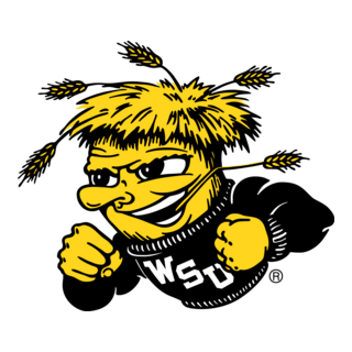 WSU Shockers Logo PNG Vector