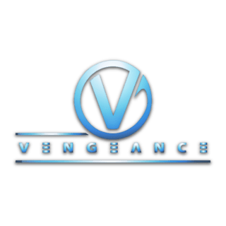 WWE Vengeance Logo PNG Vector