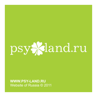 www.psy-land.ru Logo PNG Vector