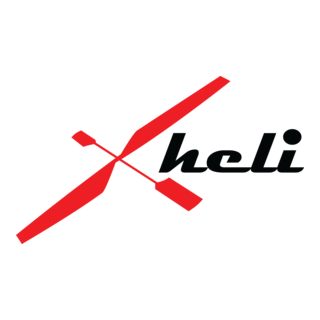 XHeli Logo PNG Vector