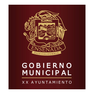 XX Ayuntamiento Gobierno Municipal Logo PNG Vector