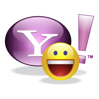 Yahoo Messenger Logo PNG Vector