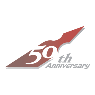 Yamaha 50th Anniversary Logo PNG Vector