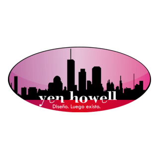 YenHowell.com Logo PNG Vector