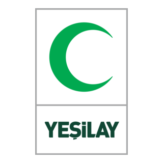 Yeşilay Logo PNG Vector