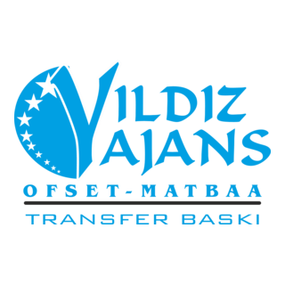 Yildiz Ajans Logo PNG Vector
