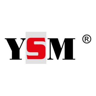 YSM Logo PNG Vector