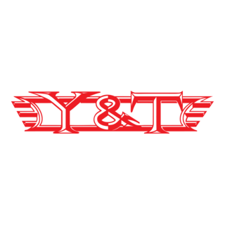 Y&T Logo PNG Vector