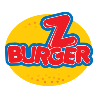 Z Burger RIOJA SAN MARTIN Logo PNG Vector