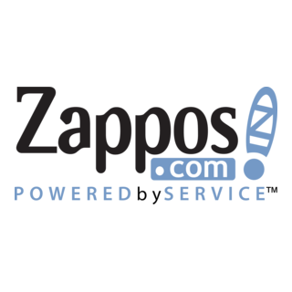 Zappos Logo PNG Vector
