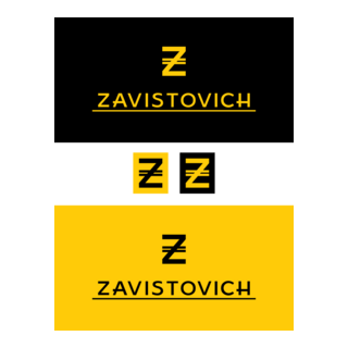 Zavistovich Logo PNG Vector