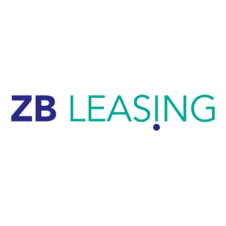 ZB Leasing Logo PNG Vector