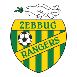 Żebbuġ Rangers FC Logo PNG Vector
