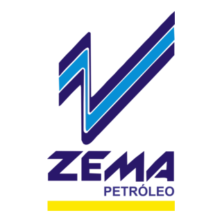 ZEMA CIA DE PETROLEO Logo PNG Vector