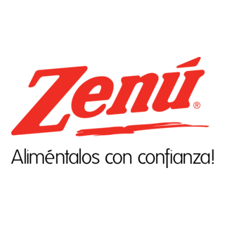 Zenú Logo PNG Vector