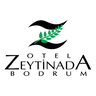 Zeytinada Bodrum Otel Logo PNG Vector
