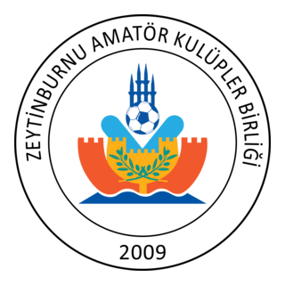 zeytinburnu amatör kulüpler birliği Logo PNG Vector