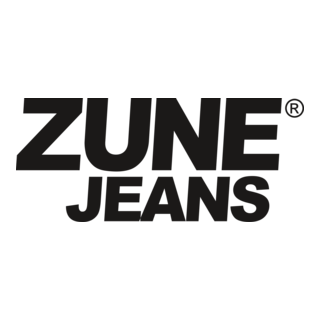 Zune Jeans Logo PNG Vector