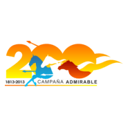 200 Años Campaña Admirable Logo PNG Vector