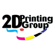 2D Printing Group Logo PNG Vector